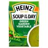 Heinz Soup Of The Day Green Garden Vegetable Soup 400G