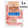 Eastmans Wafer Thin Cooked Ham 125G