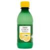 Tesco Ingredient Lemon Juice 250Ml