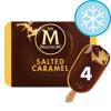Magnum Salted Caramel Ice Cream 4X100ml
