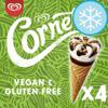 Cornetto Vanilla Gluten Free Soy Ice Cream Cone 4X90ml