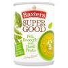 Baxters Pea Broccoli & Basil Pesto Soup 400G
