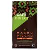 Cafedirect Machu Picchu Fair Trade Ground Coffee 227G