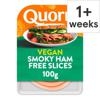Quorn Vegan Smoky Ham Free Slice 100G