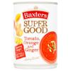 Baxters Tomato Orange & Ginger Soup 400G