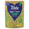 Tilda Super Grains Lime & Herb 220G