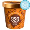Halo Top Peanut Butter Cup Ice Cream 473Ml