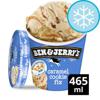 Ben & Jerry's Moophoria Caramel Cookie Fix Vanilla Ice Cream 465Ml