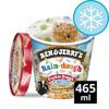 Ben & Jerry's Rain-Dough Cookie Dough Twist Ice Cream 465Ml