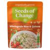 Seeds Of Change Quinoa & Whole Grain Rice 240G