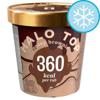 Halo Top Gooey Brownie Ice Cream 473Ml