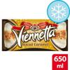 Vienetta Biscuit Caramel Ice Cream 650Ml