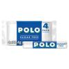 Polo Sugar Free Tube Multipack 4 X 33.4G