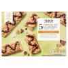 Tesco Chocolate & Caramel Cereal Bars 5X19g