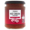 Tesco Red Onion Chutney 295G