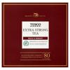Tesco Extra Strong Tea 80 Bags 250G