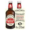 Fentimans Traditional Ginger Beer 4X275ml