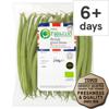 Tesco Organic Green Beans 225G