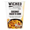 Wicked Kitchen Coconut Crack'd Corn 90G