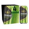 Strongbow Cloudy Apple Cider 4 X 440Ml