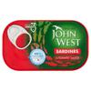J.West Sardines Tomato Sauce 120G