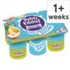 Petits Filous No Added Sugar Apple Pear & Banana Fromage Frais 6 X 47G