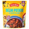 Tasty Bite Delhi Potato & Chickpea Curry 285G