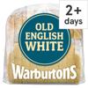 Warburtons Old English White Bread 400G