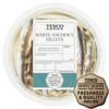Tesco White Anchovy Fillets 170G