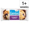 Genius Blueberry Muffin 2 Pack