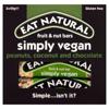 Eat Natural Simply Vegan Bars 3 X 45G