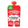 Little Coco Nutters Strawberry & Banana Puree 90G