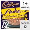 Cadbury Flake Cake Each