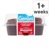 Genius Gluten Free 2 Chocolate Cupcakes