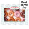 Krispy Kreme Assorted Ring Doughnuts 12 Pack