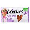 Mrs Crimble's 4 Soft Oaty Bakes With Chocolate 160G