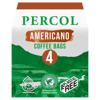 Percol All Day Americano Coffee Bags 10S 80G
