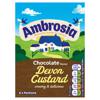 Ambrosia Chocolate Flavour Devon Custard 750G