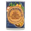 Crosse And Blackwell Best Of British Roast Chicken & Vegetable Soup 400G
