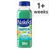 Naked Tropical Tropical Zing Smoothie 360Ml