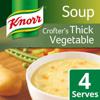 Knorr Thick Vegetable Dry Soup 75G