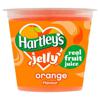 Hartleys Ready To Eat Jelly Orange 125G