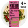 The City Kitchen Chicken Pho Bowl 380G