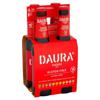 Daura Damm Gluten Free 4 Pack X 330Ml