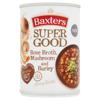 Baxters Bone Broth, Mushroom & Barley Soup 400G