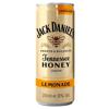 Jack Daniels Tennessee Honey & Lemonade 250Ml