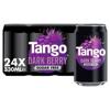 Tango Dark Berry Soft Drink Sugar Free 24 X 330Ml