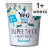 Yeo Valley Organic Super Thick 0% Natural Yogurt 850G