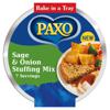 Paxo Sage & Onion Stuffing Mix 100G