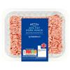 Sainsbury's British Pork Mince 20% Fat 500g